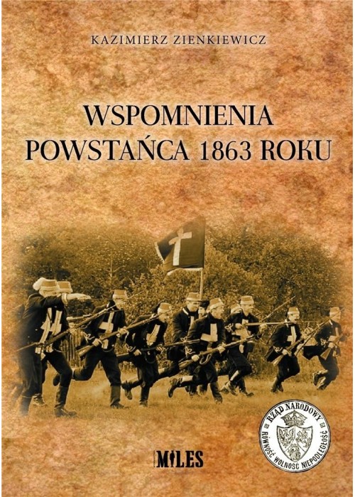 Wspomnienia powstańca 1863 roku