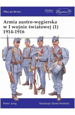 Armia austro-węgierska w I wojnie światowej (1)