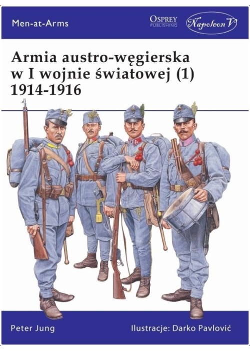 Armia austro-węgierska w I wojnie światowej (1)