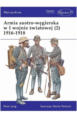 Armia austro-węgierska w I wojnie światowej (2)