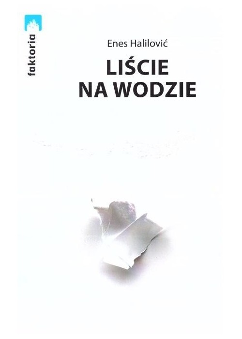 Liście na wodzie