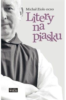 Litery na piasku