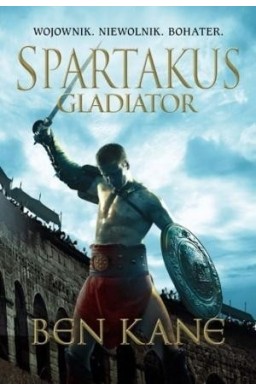 Spartakus. Gladiator