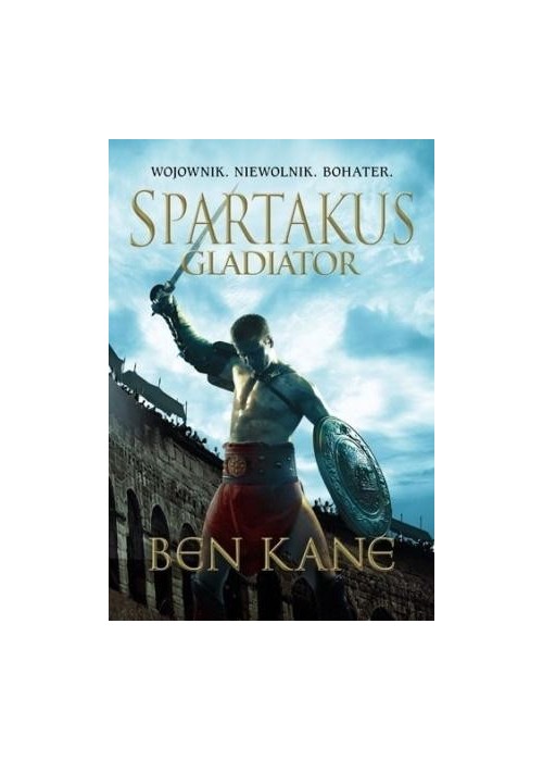 Spartakus. Gladiator