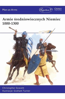 Armie średniowiecznych Niemiec 1000-1300