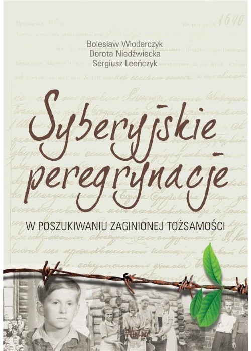 Syberyjskie peregrynacje