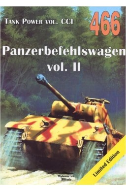 Panzerbefehlswangen. Tank Power vol.CCI 466