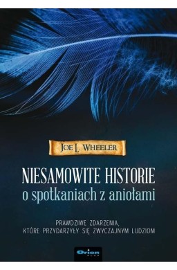 Niesamowite historie o spotkaniach z aniołami