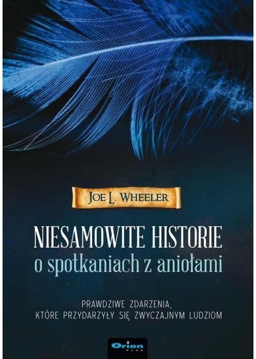 Niesamowite historie o spotkaniach z aniołami