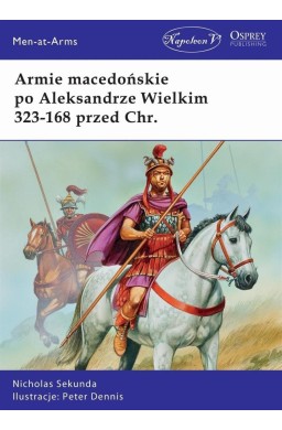 Armie macedońskie po Aleksandrze Wielkim 323-168