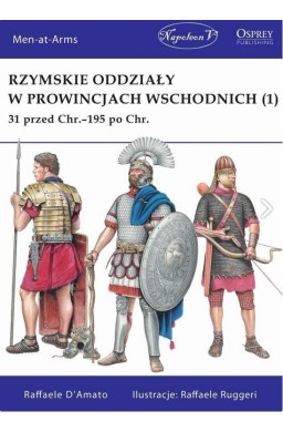 Rzymskie oddziały w prowincjach wschodnich (1)