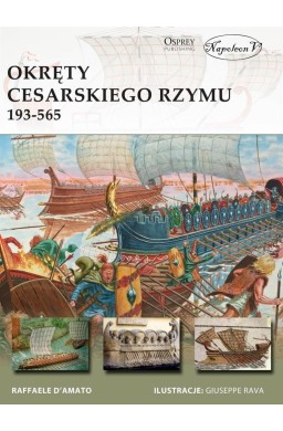 Okręty cesarskiego Rzymu 193-565