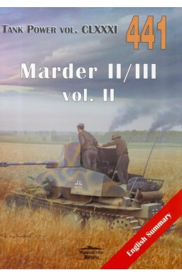 Marder II/III vol.II Tank Power vol.CLXXXI 441