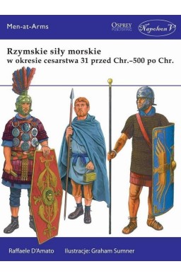 Rzymskie siły morskie w okresie cesarstwa