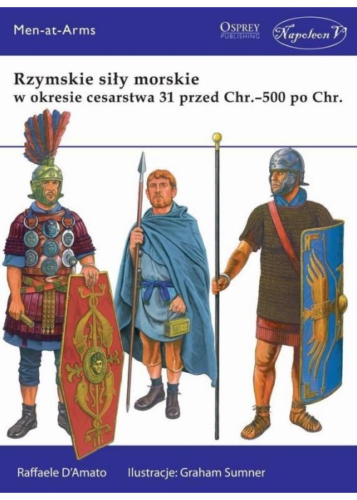 Rzymskie siły morskie w okresie cesarstwa
