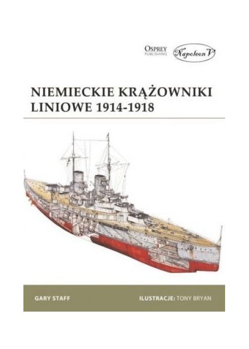 Niemieckie krążowniki liniowe 1914-1918