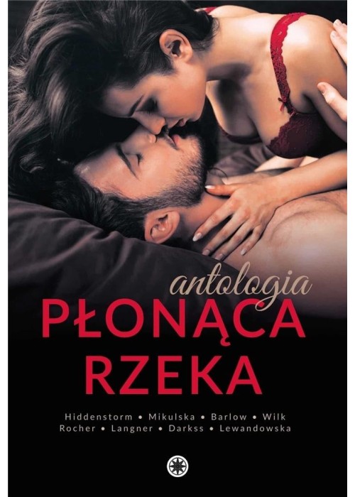 Płonąca rzeka