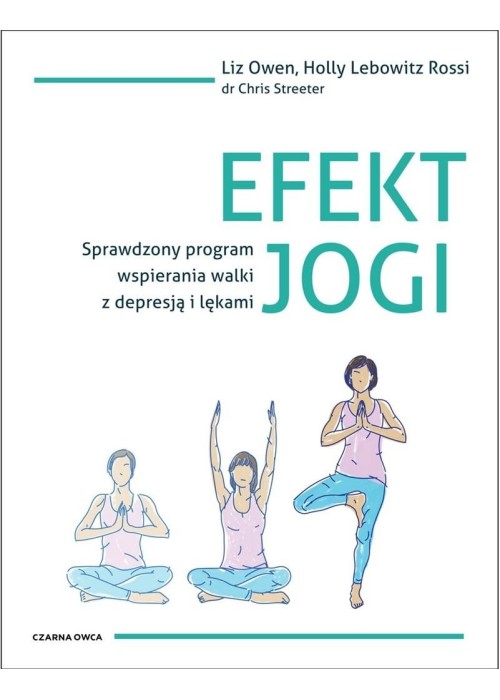 Efekt jogi książka