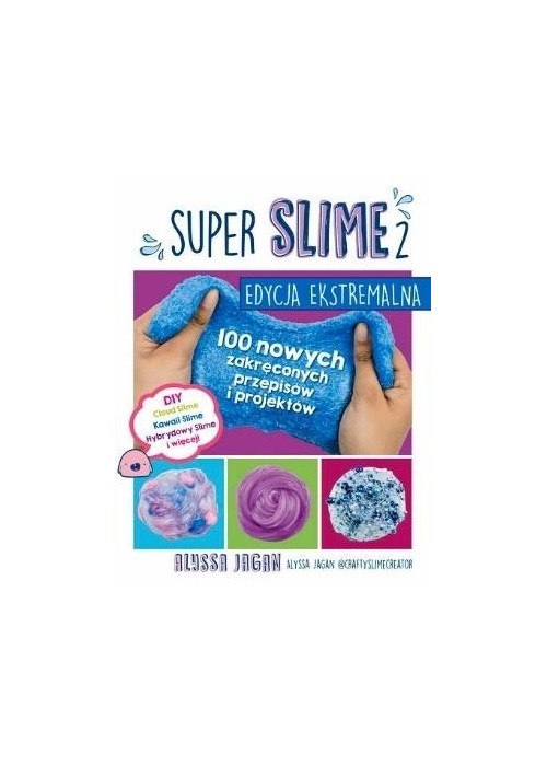 SUPER SLIME 2. Edycja ekstremalna