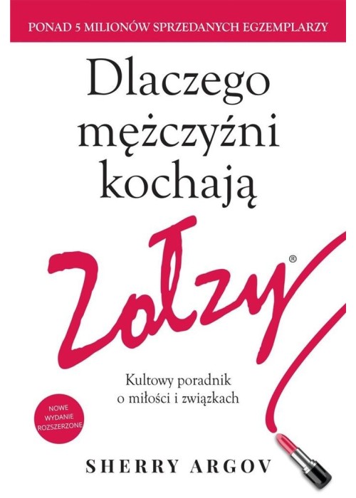 Dlaczego mężczyźni kochają zołzy