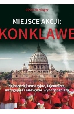 Miejsce akcji: konklawe