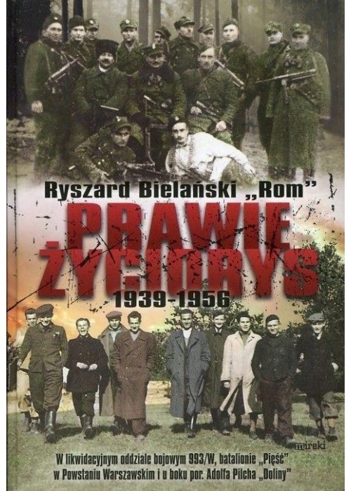 Prawie życiorys