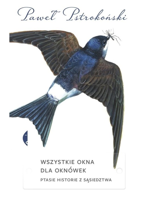 Wszystkie okna dla oknówek. Ptasie historie z..