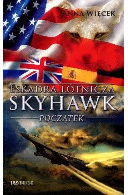 Eskadra lotnicza Skyhawk. Początek