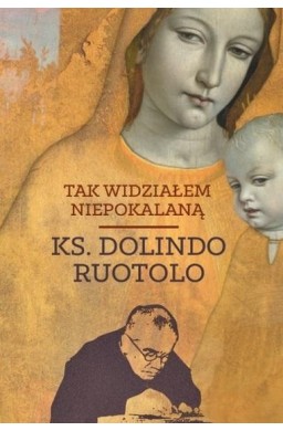 Tak widziałem Niepokalaną