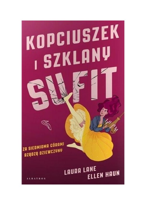 Kopciuszek i szklany sufit