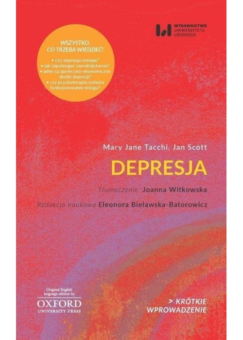 Depresja