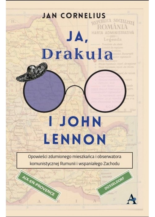 Ja, Drakula i John Lennon