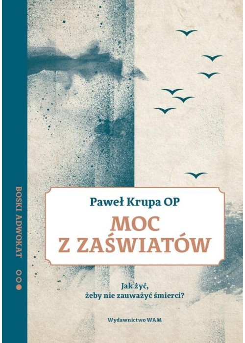 Moc z zaświatów Moc z zaświatów