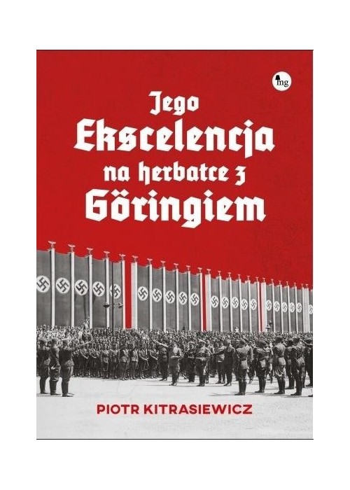 Jego ekscelencja na herbatce z Gringiem