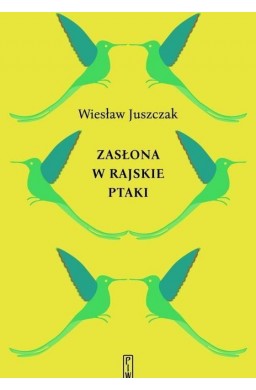 Zasłona w rajskie ptaki