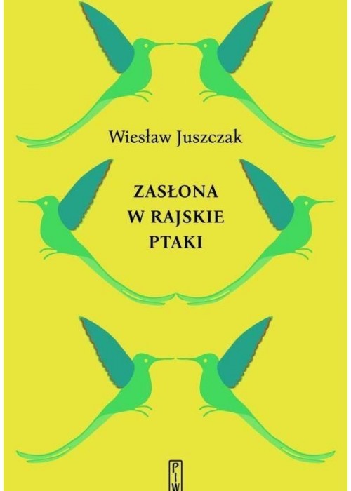 Zasłona w rajskie ptaki