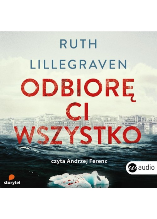Odbiorę ci wszystko audiobook