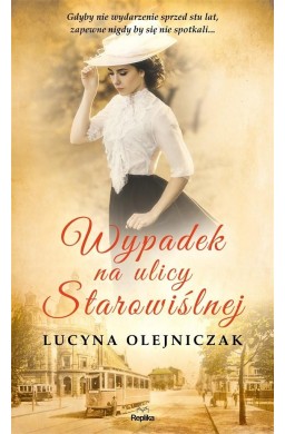 Wypadek na ulicy Starowiślnej