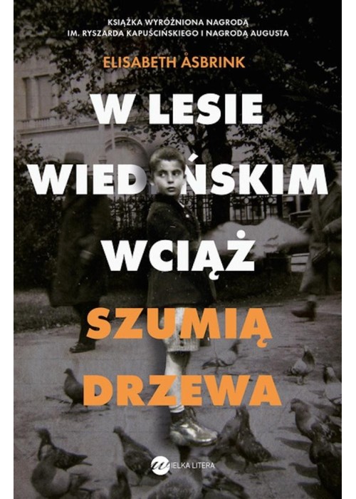 W Lesie Wiedeńskim wciąż szumią drzewa