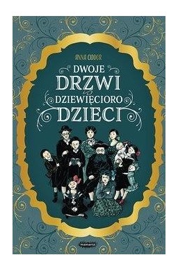 Dwoje drzwi i dziewięcioro dzieci