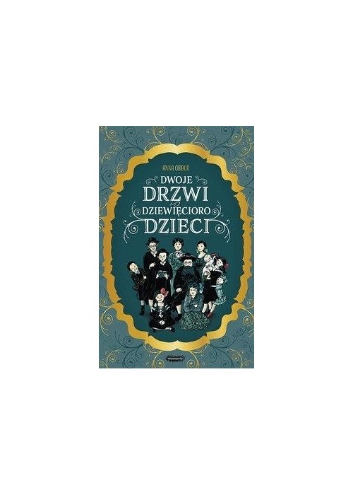 Dwoje drzwi i dziewięcioro dzieci