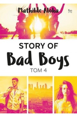 Story of Bad Boys T.4