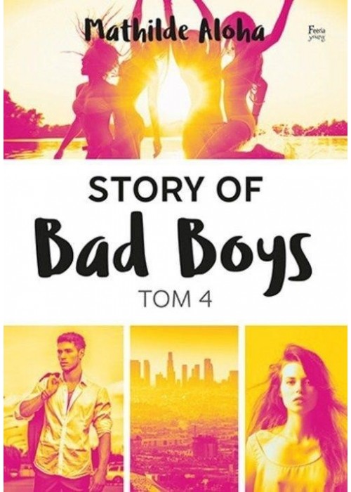 Story of Bad Boys T.4