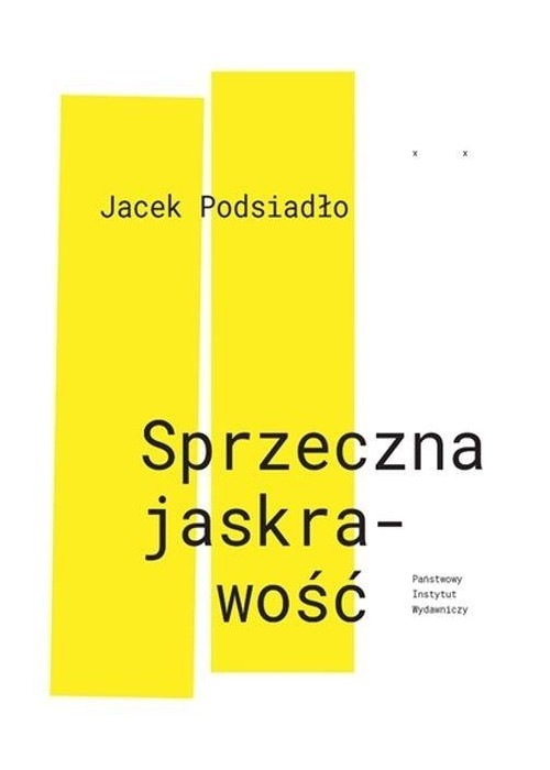 Sprzeczna jaskrawość