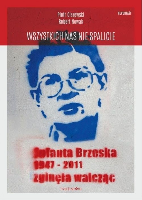 Wszystkich nas nie spalicie