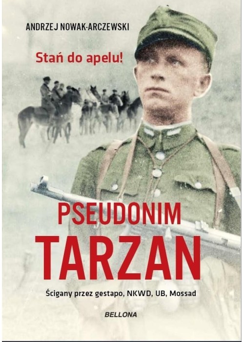 Pseudonim Tarzan