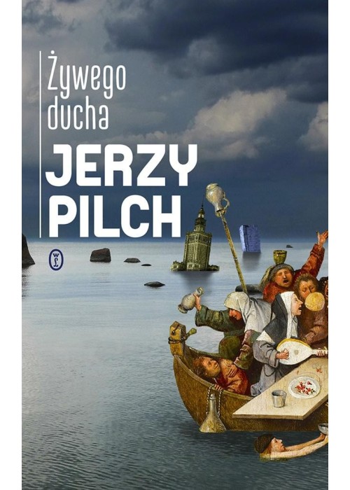 Żywego ducha
