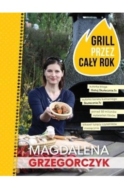 Grill przez cały rok