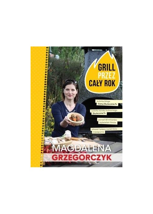 Grill przez cały rok