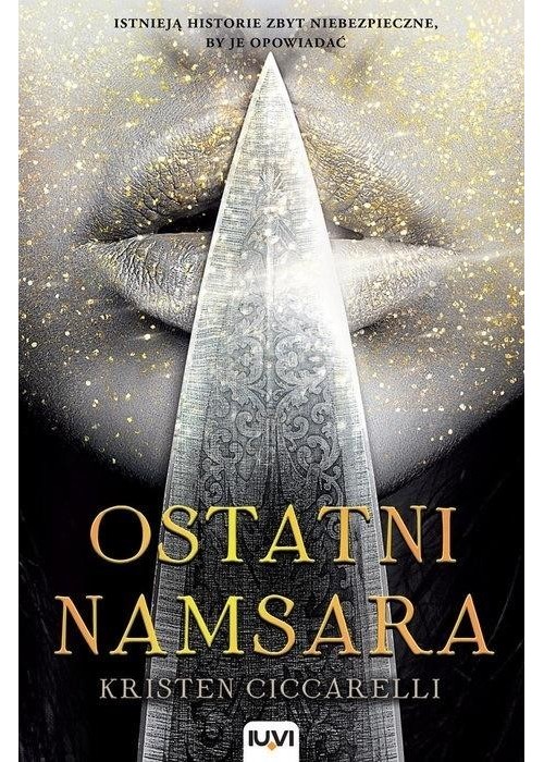 Iskari T.1 - Ostatni namsara